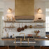Blaine Alabaster Wall Sconce