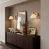 Blaine Alabaster Wall Sconce