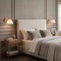 Blaine Alabaster Wall Sconce