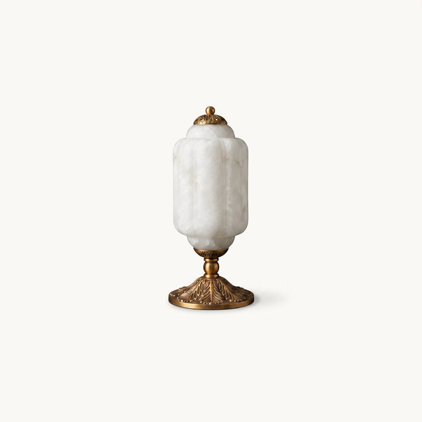 Blushora Alabaster Table Lamp