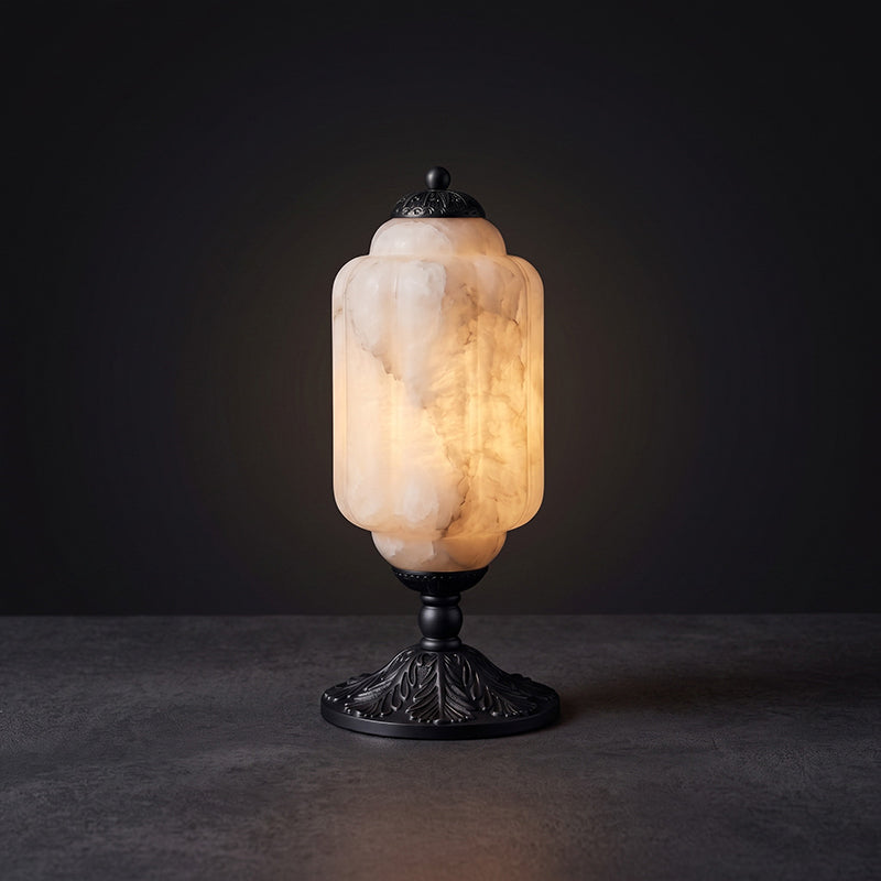 Blushora Alabaster Table Lamp