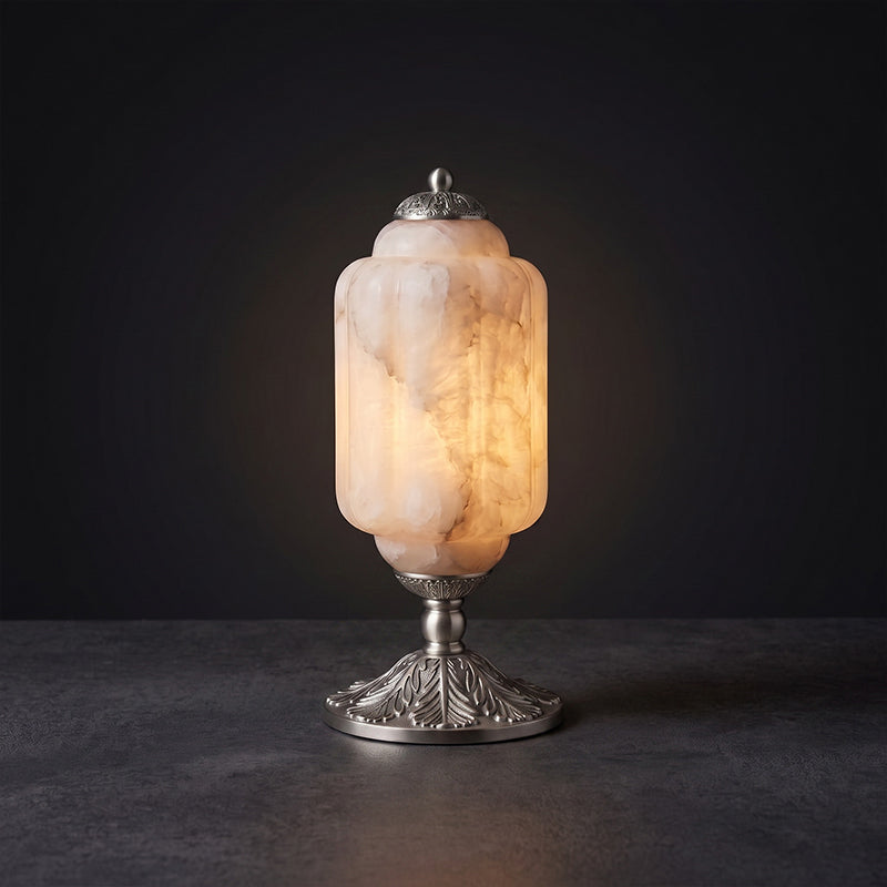 Blushora Alabaster Table Lamp