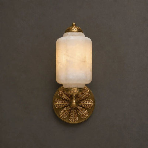 Blushora Alabaster Wall Sconce – detail 17