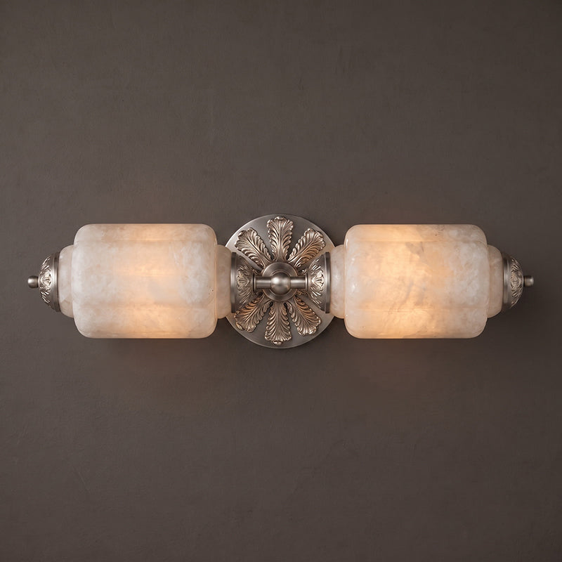 Blushora Alabaster Wall Sconce