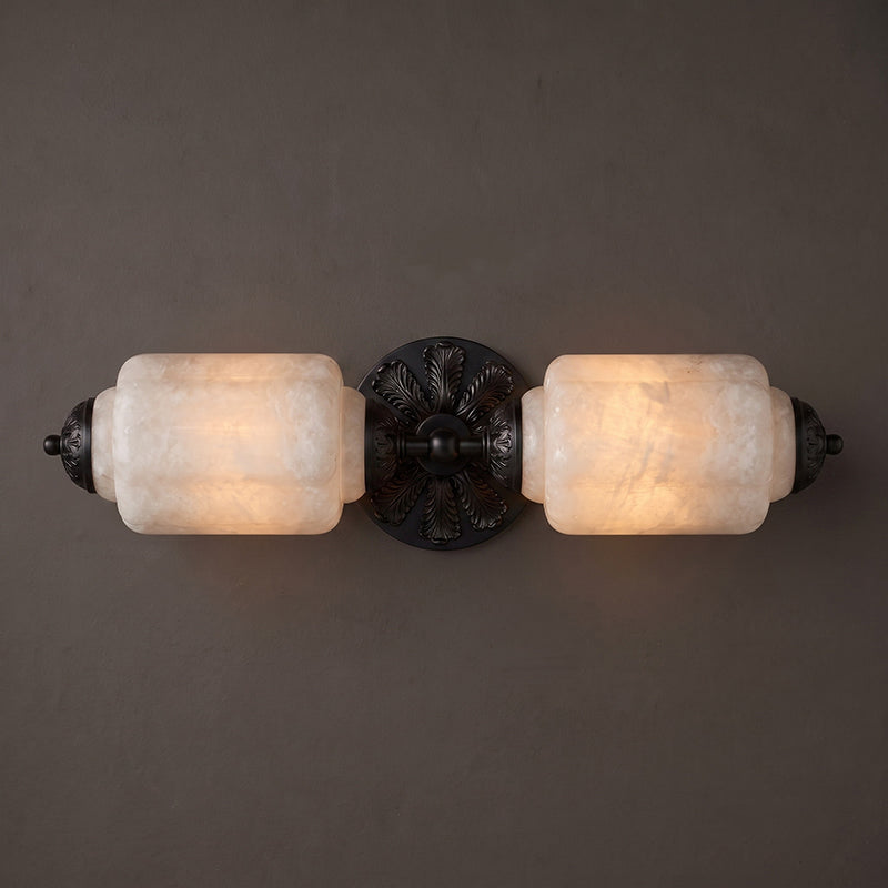 Blushora Alabaster Wall Sconce