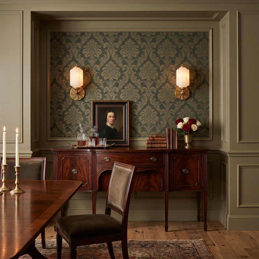 Blushora Alabaster Wall Sconce