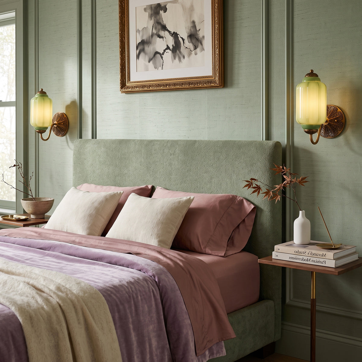 Blushora Wall Sconce – detail 2