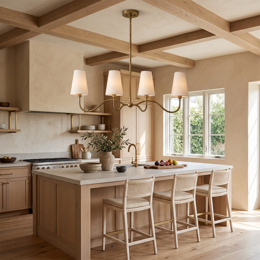 Bonny Linear Pendant Light