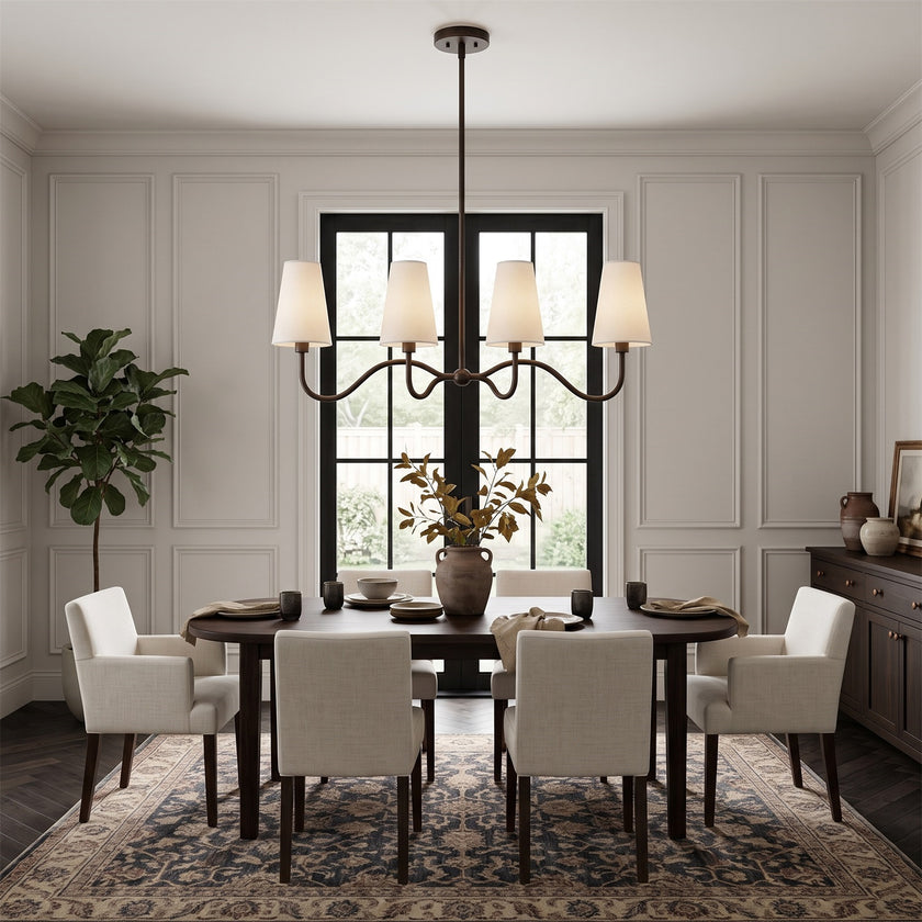Bonny Linear Pendant Light
