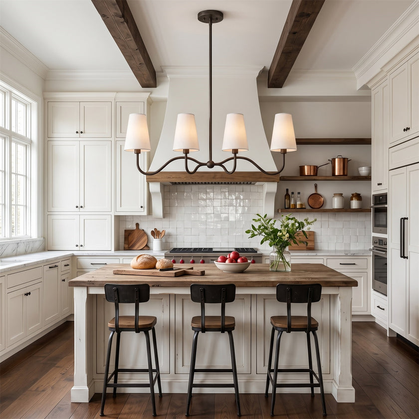 Bonny Linear Pendant Light