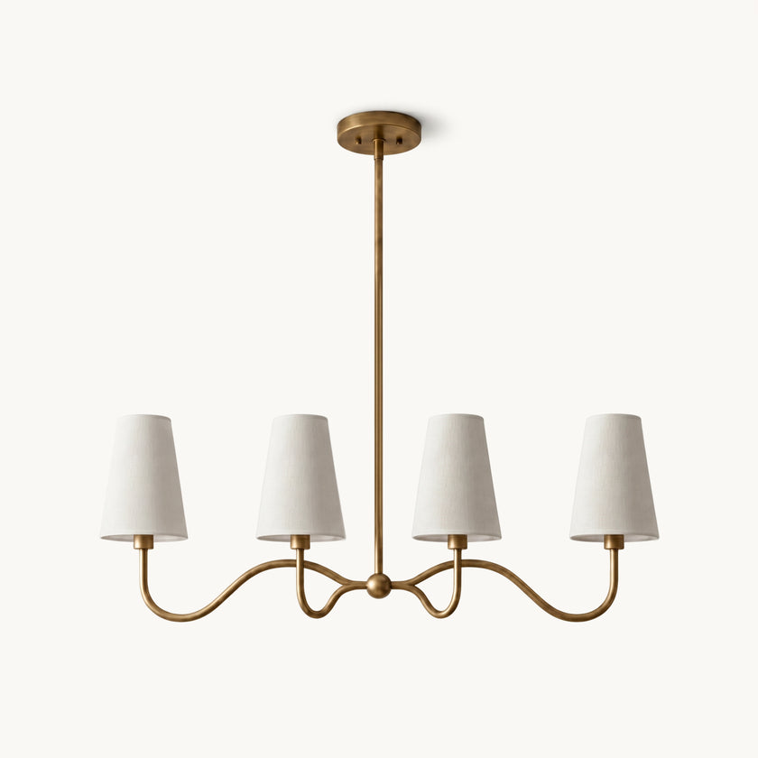 Bonny Linear Pendant Light