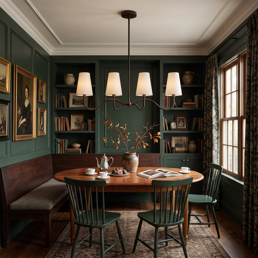 Bonny Linear Pendant Light