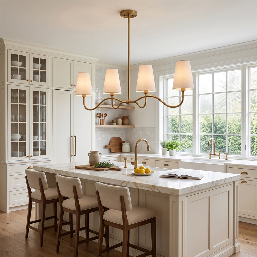Bonny Linear Pendant Light
