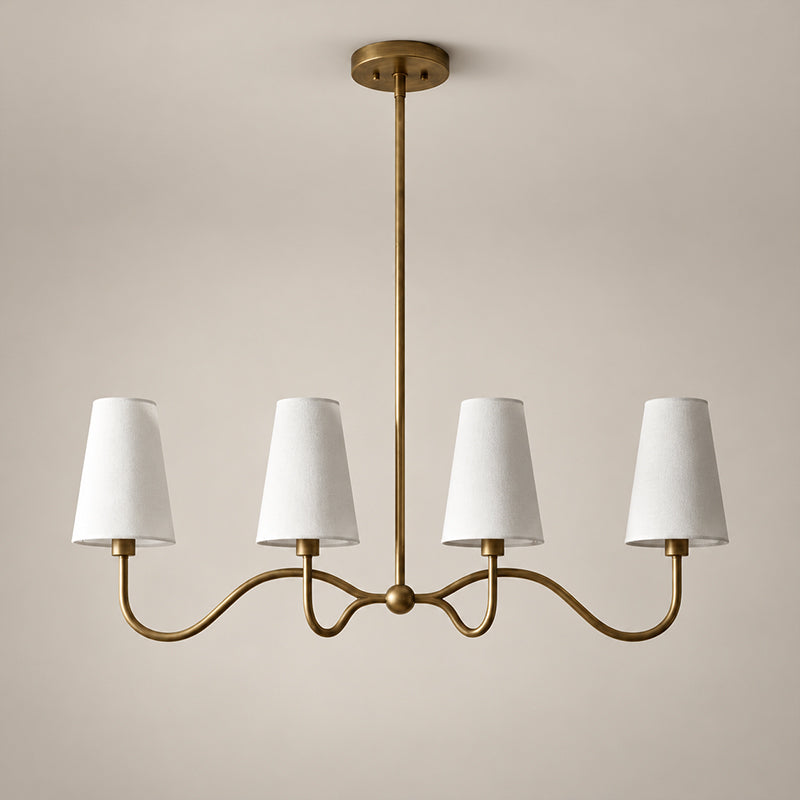 Bonny Linear Pendant Light