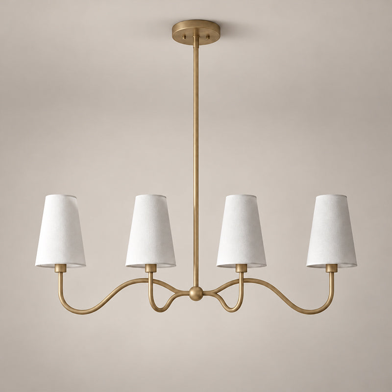 Bonny Linear Pendant Light