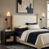 Bonny Plug-In Alabaster Wall Sconce