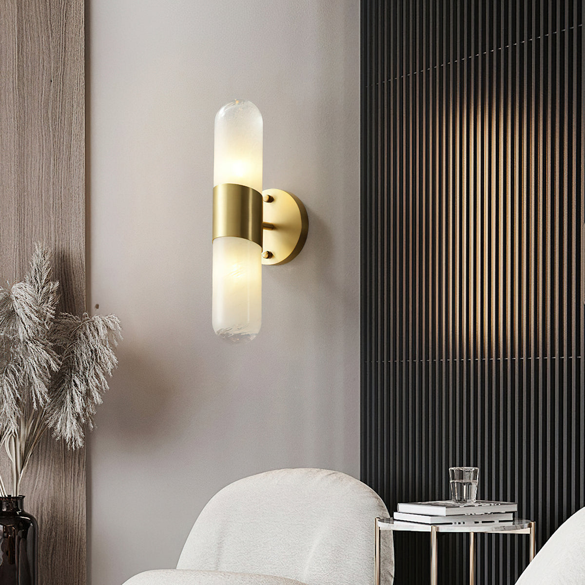 Borcello Wall Sconce – detail 2