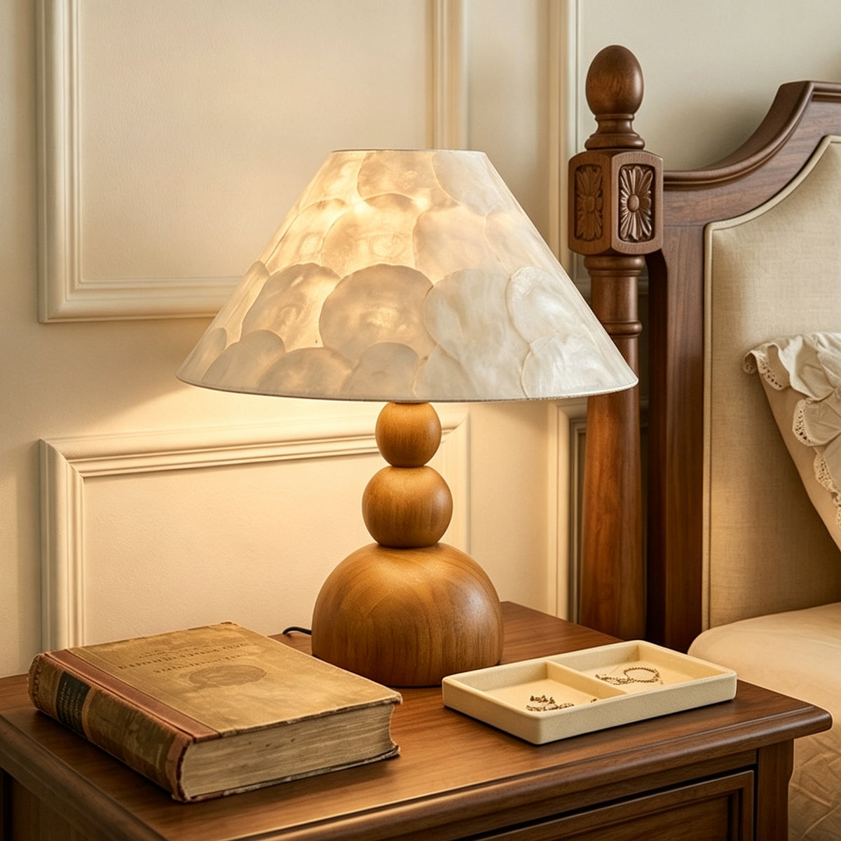 Boulelle Table Lamp – detail 2