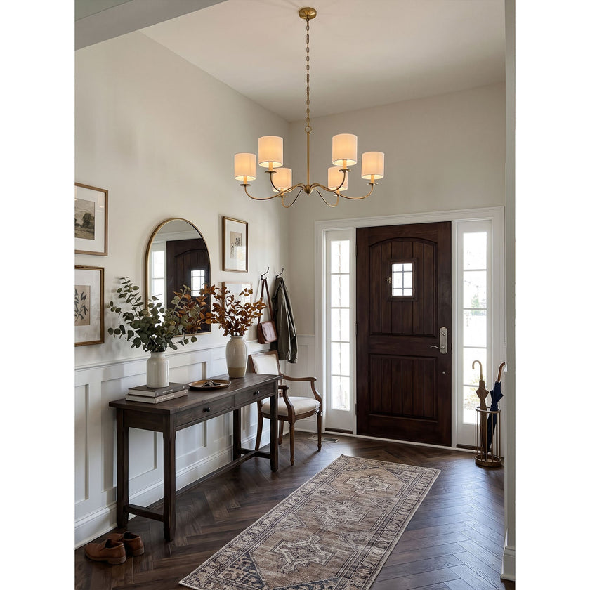 Brachis Chandelier