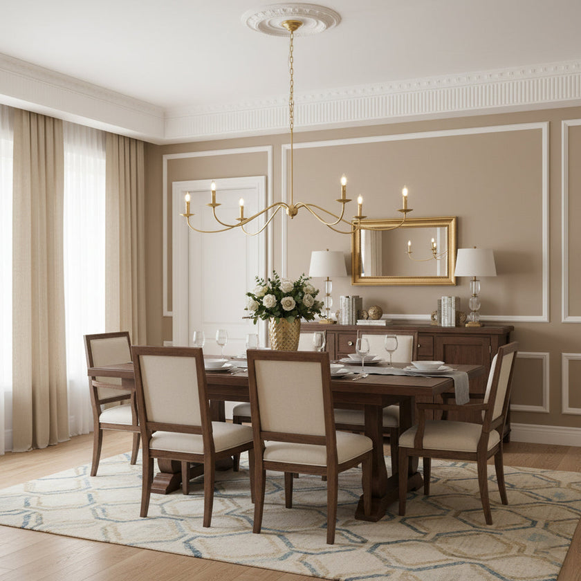 Brachis Chandelier