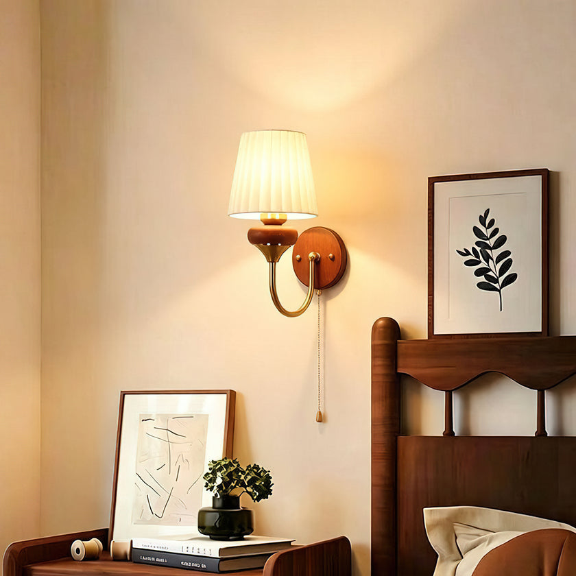Bram Wall Sconce
