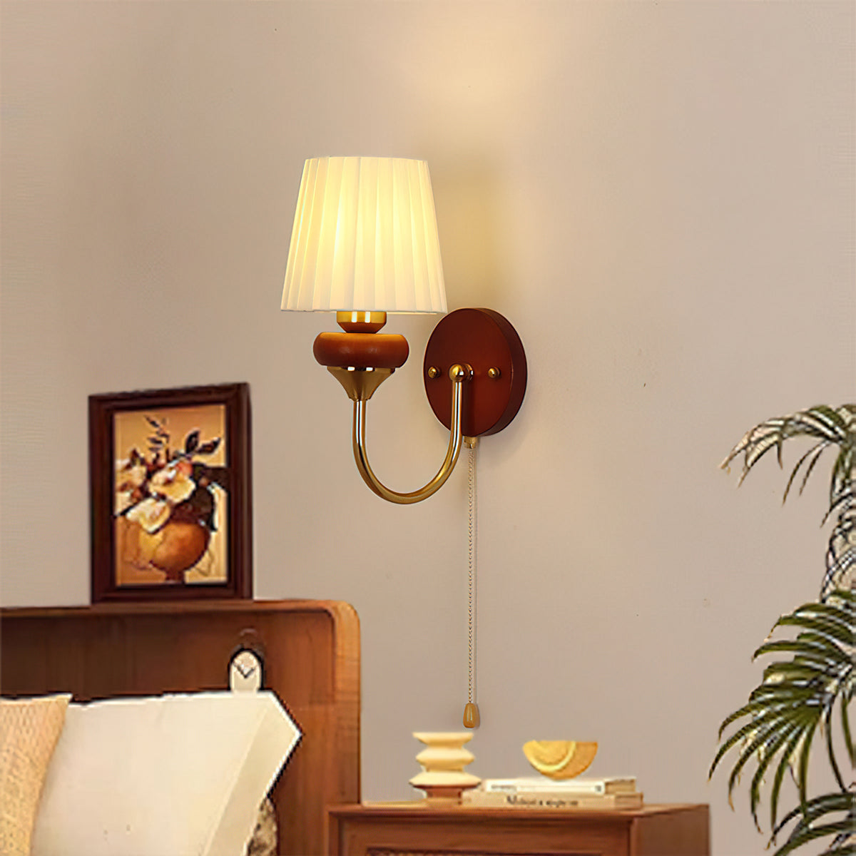 Bram Wall Sconce – detail 2
