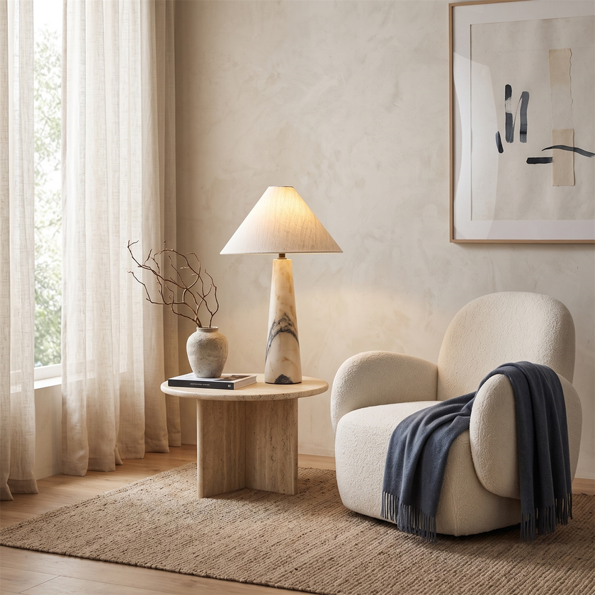 Lampe de table Bramley