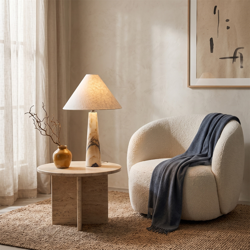 Lampe de table Bramley