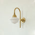 Brasslyn Wall Sconce