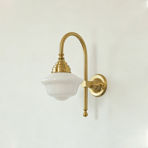 Brasslyn Wall Sconce – detail 13
