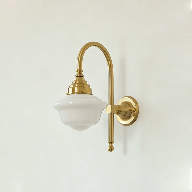 Brasslyn Wall Sconce