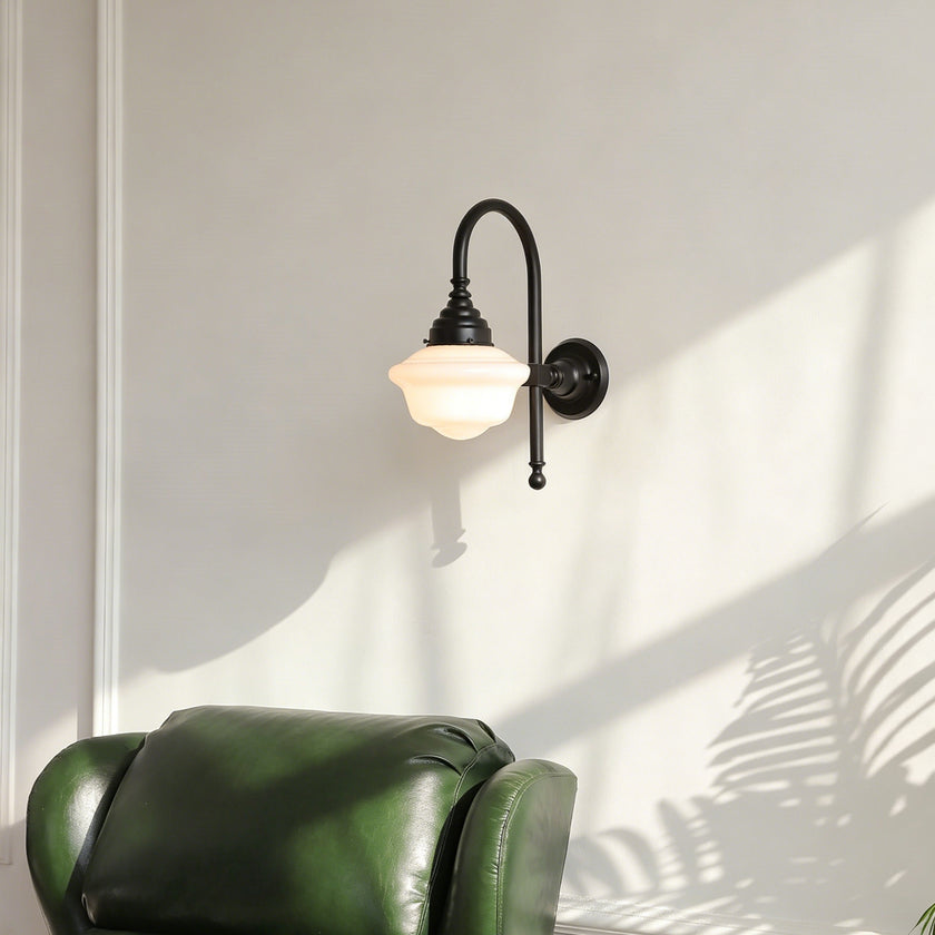 Brasslyn Wall Sconce