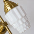 Brasslyn Wall Sconce