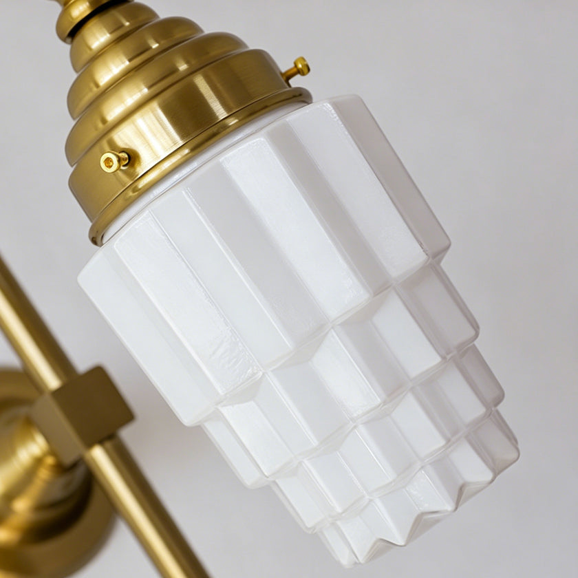 Brasslyn Wall Sconce