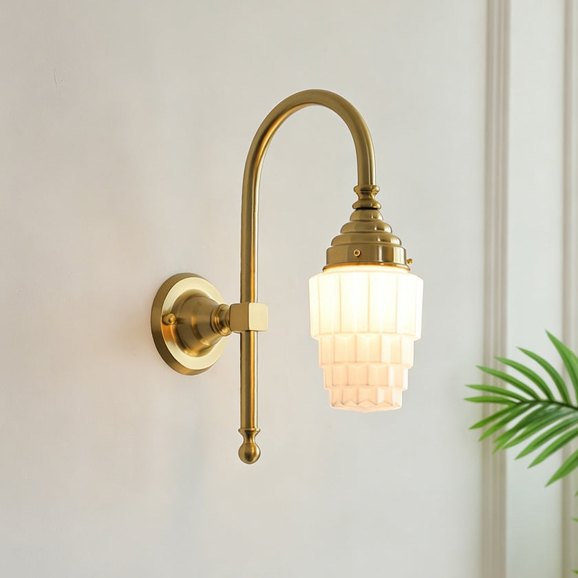 Brasslyn Wall Sconce