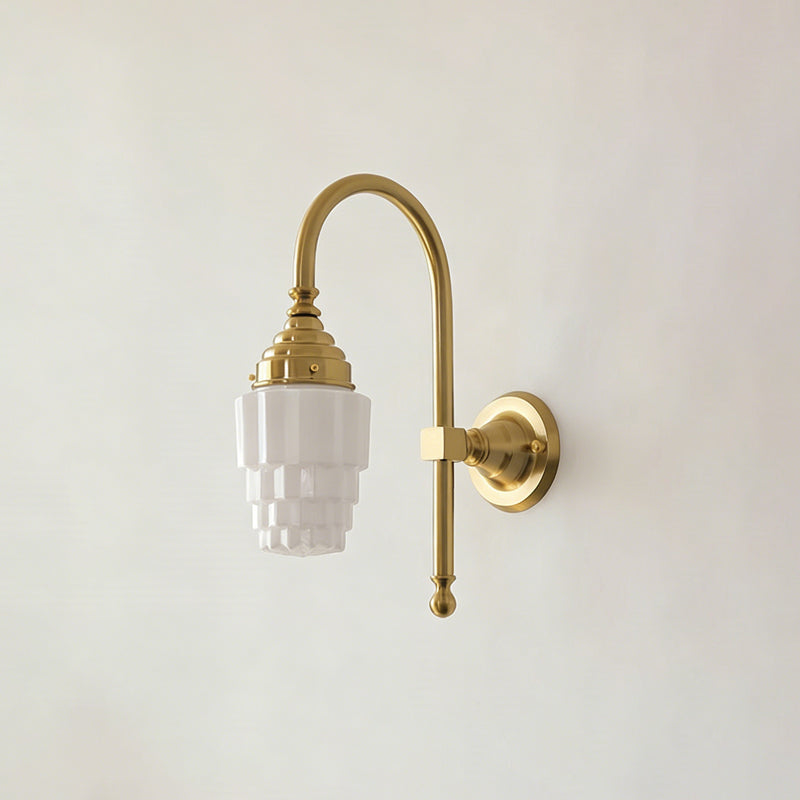 Brasslyn Wall Sconce