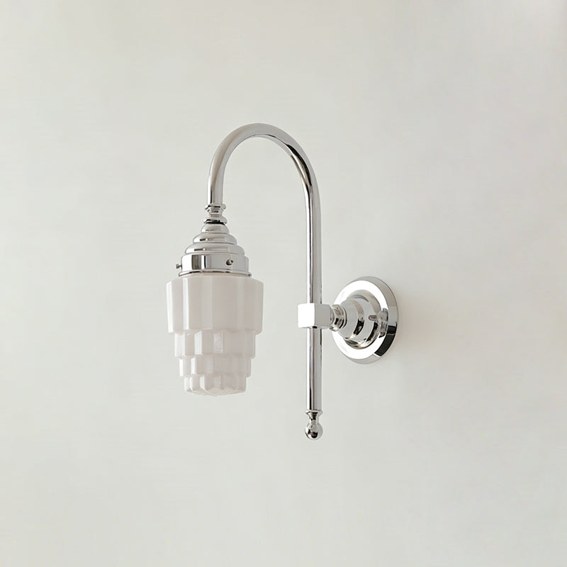 Brasslyn Wall Sconce
