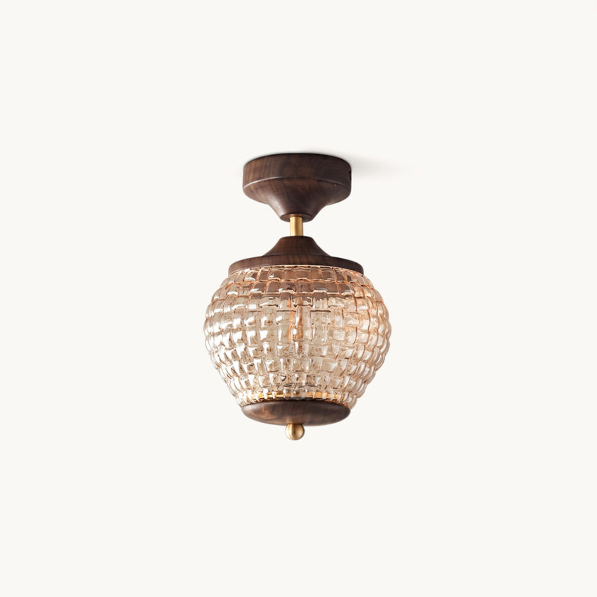Bravelle Semi-Flush Mount