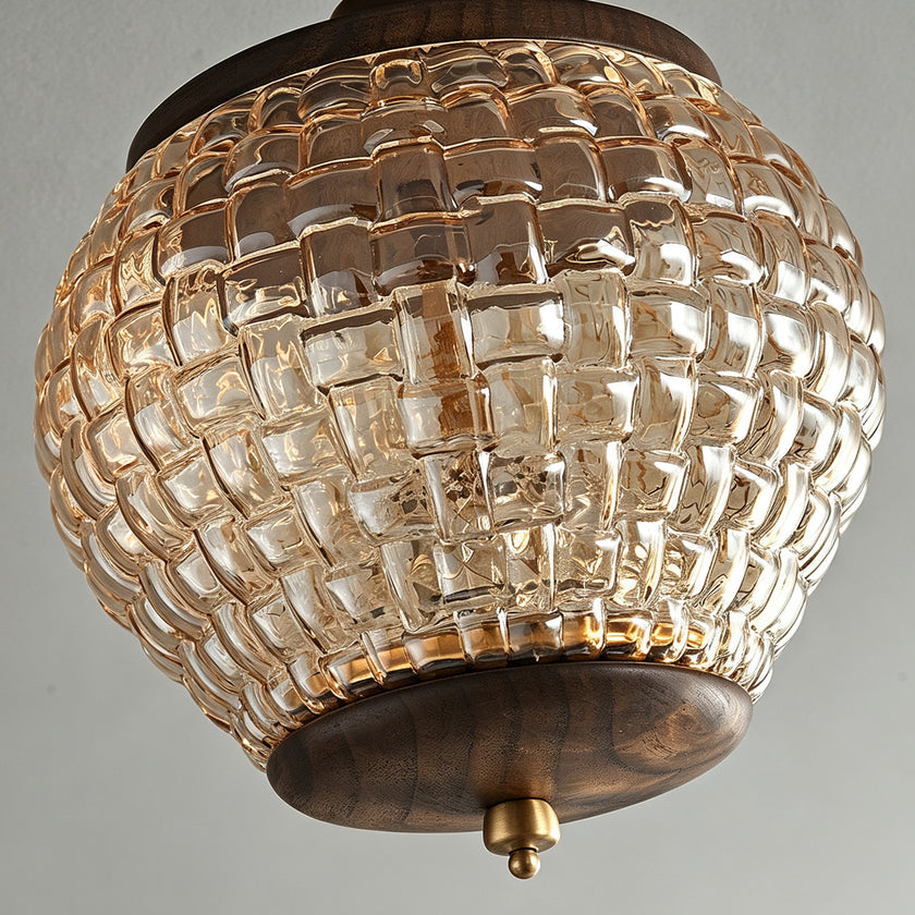 Bravelle Semi-Flush Mount