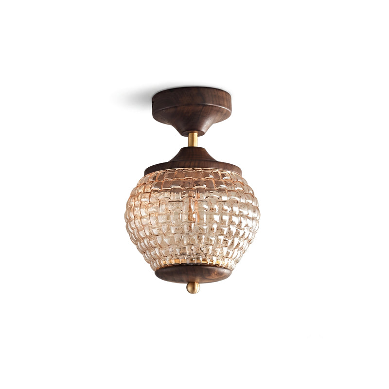 Bravelle Semi-Flush Mount