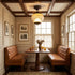 Bravelle Semi-Flush Mount