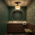 Bravelle Semi-Flush Mount