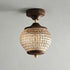 Bravelle Semi-Flush Mount