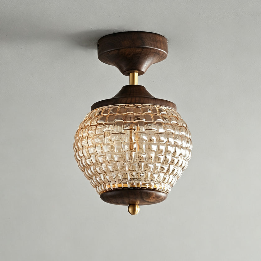 Bravelle Semi-Flush Mount