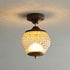 Bravelle Semi-Flush Mount