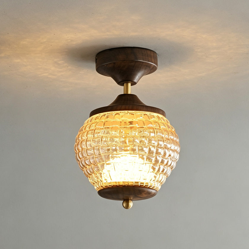 Bravelle Semi-Flush Mount