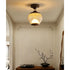 Bravelle Semi-Flush Mount