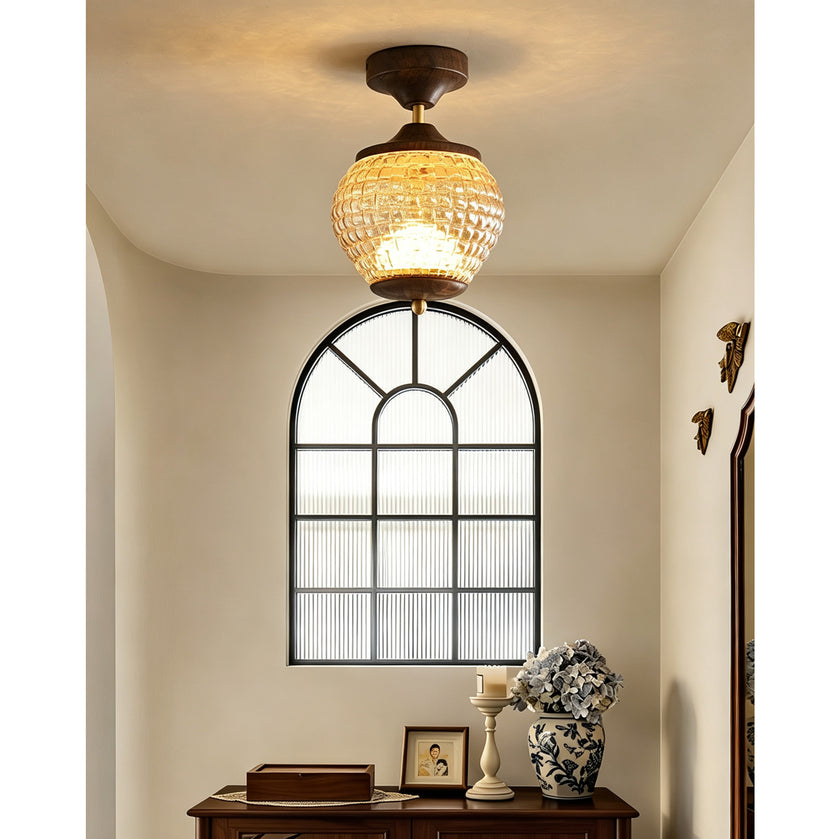 Bravelle Semi-Flush Mount