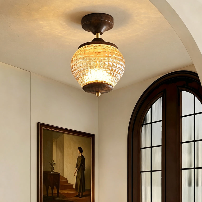 Bravelle Semi-Flush Mount