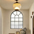 Bravelle Semi-Flush Mount
